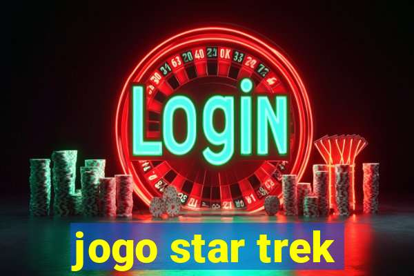 jogo star trek